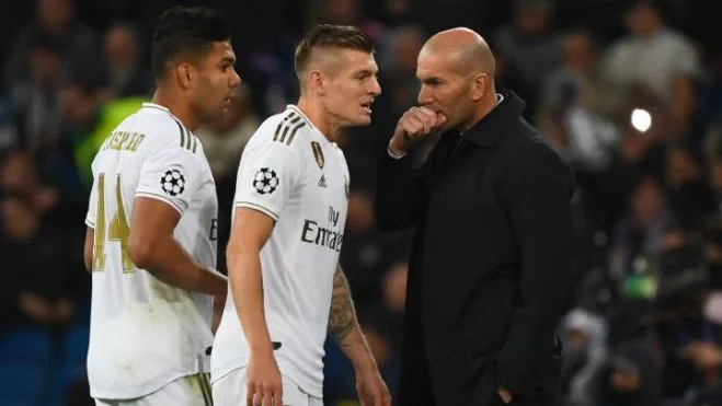 Zinedine Zidane nu agrează meciurile fără spectatori