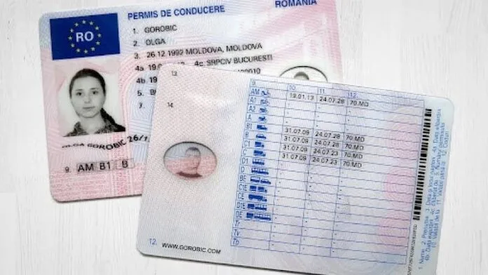 Tarife mai mari pentru permisul de conducere și certificatul de înmatriculare