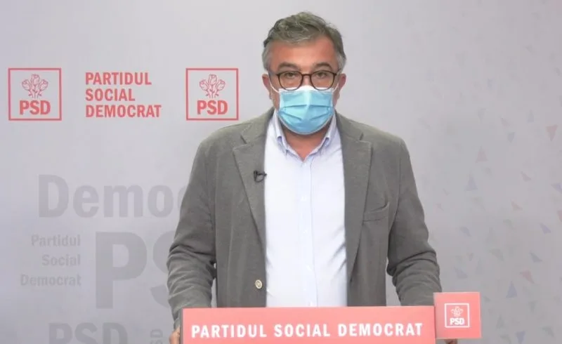 PSD: "Trebuia declanșată starea de alertă la nivel local"