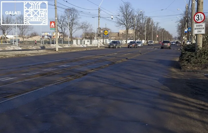 Modernizare: A fost semnat contractul de lucrări pentru modernizarea străzilor Traian Vuia, Henri Coandă și Bld. George Coșbuc