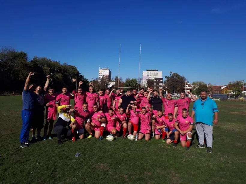 Rugbiştii de la CSM Galaţi revin în circutul competiţional pe 25 iulie