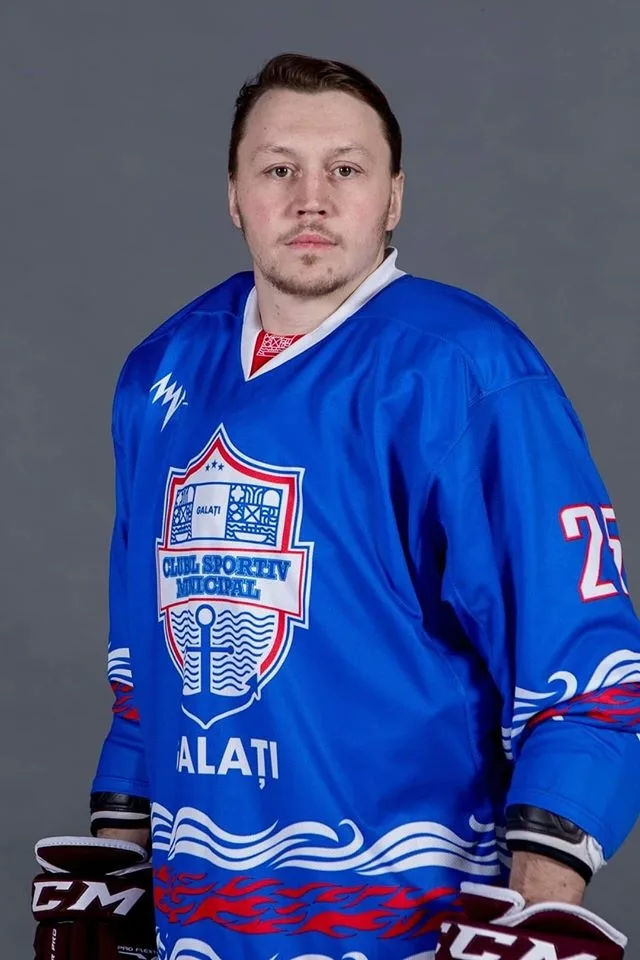 Evgheni Skachkov va continua la CSM Galaţi