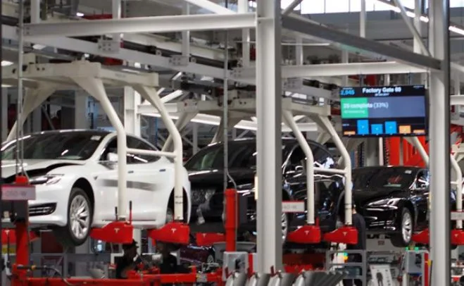 Proiect pentru sprijinirea industriei auto şi de electrocasnice