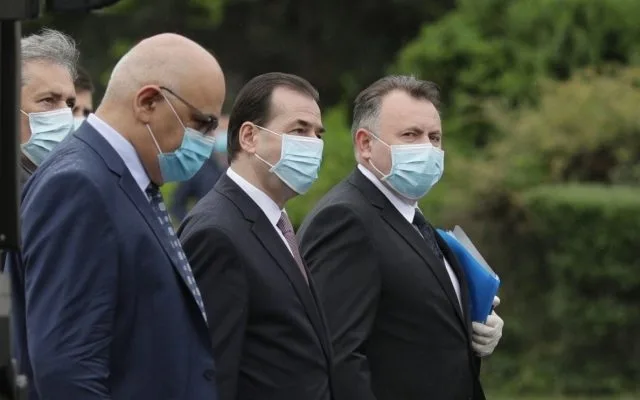 Orban i-a cerut ministrului Sănătăţii să îi pregătească pe directorii de spitale pentru creşterea numărului de pacienţi cu COVID-19