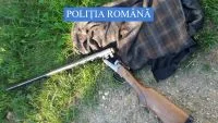 Pădurar atacat de doi bărbați care erau la furat. Agresorii au fost prinși
