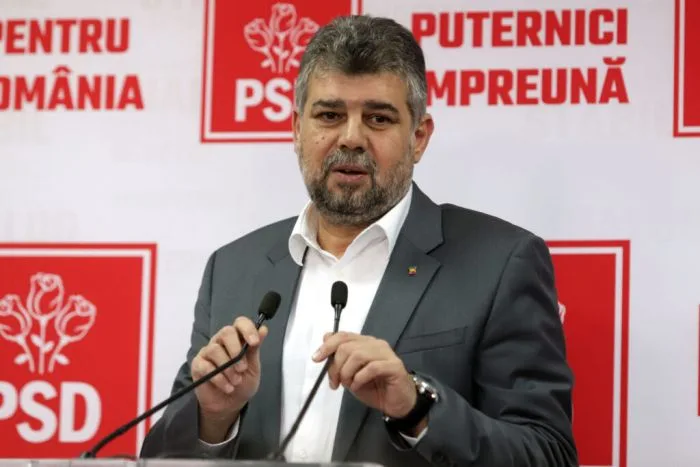 Sesizarea cu privire la desemnarea premierului va fi depusă la CCR