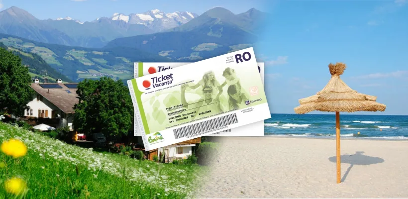Vouchere de vacanţă pentru profesori şi salariaţii din învăţământ