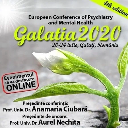 Facultatea de Medicină din Galați, pe harta europeană a  sănătății mintale