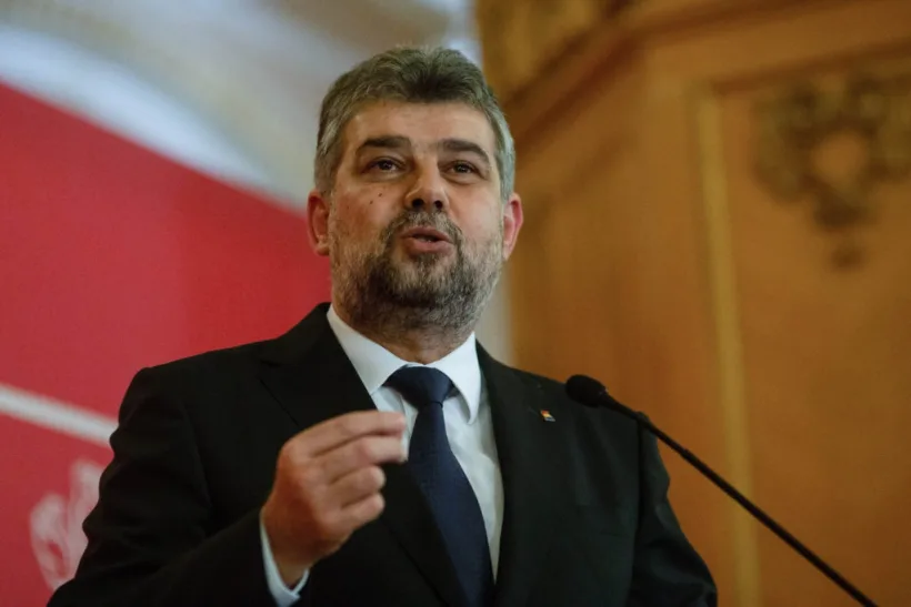 Ciolacu, PSD: "Susțin impozitarea marilor averi, nu a muncii!"