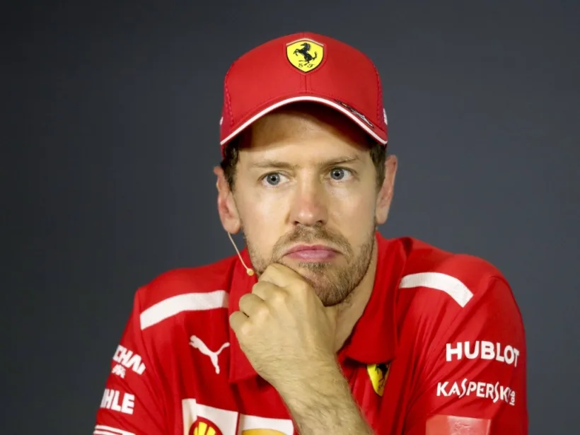 „Divorţ” Sebastian Vettel - Ferrari