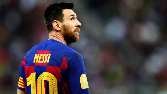 Lionel Messi pare tentat să se despartă de Barcelona