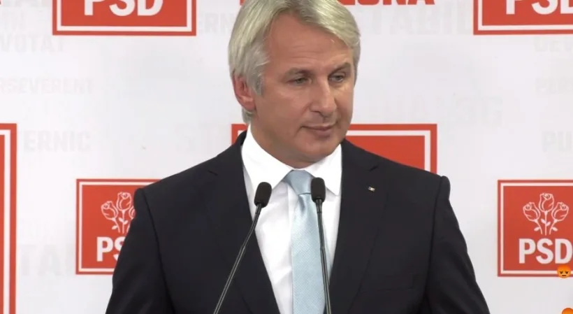 Teodorovici, reacție după derapajul lui Orban la adresa CCR: "Ticăloșia conduce România!"