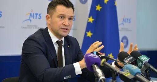 Ionuţ Stroe: „Vom permite prezenţa spectatorilor când cifrele de infectări vor ajunge către zero sau vor fi în descreştere”