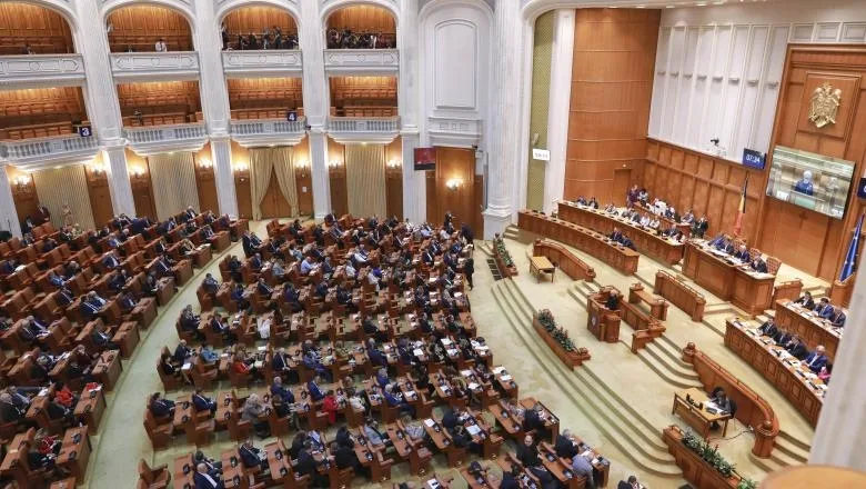 Birourile Permanente, dominate de majoritatea PSD, au stabilit calendarul învestirii Guvernului Orban 2