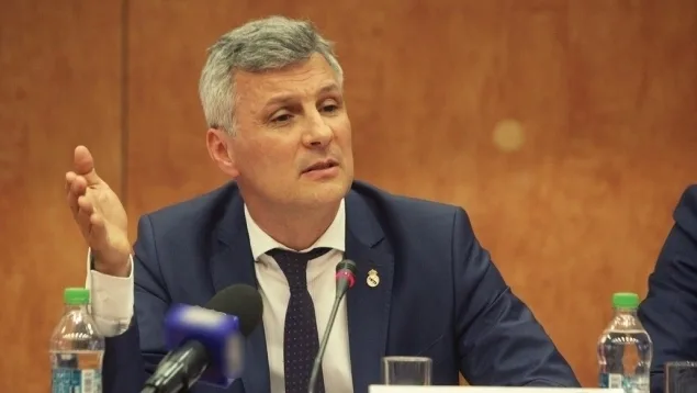 Zamfir (PSD), despre Cîțu: "Că ești mincinos și hoț, nu mai e un secret pentru nimeni! Cel mai grav e că ești pus pe prăduit România"