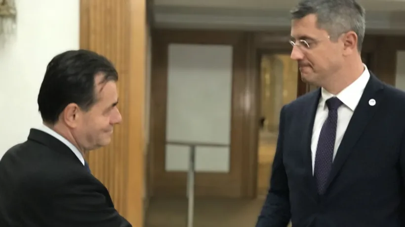 Barna: "E clar că Guvernul Orban a pierdut controlul pandemiei"