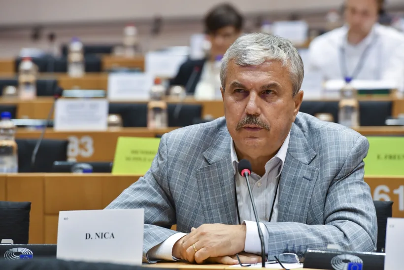 Europarlamentarul Dan Nica solicită măsuri ferme pentru echitate fiscală în UE