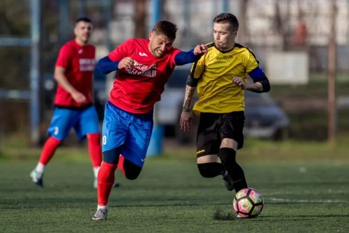 AJF Galaţi ţine morţiş să se decidă pe teren campioana din Liga a 4-a