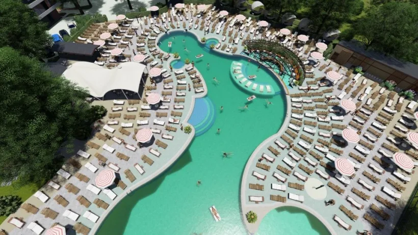 Gălățenii vor avea două aqua parcuri