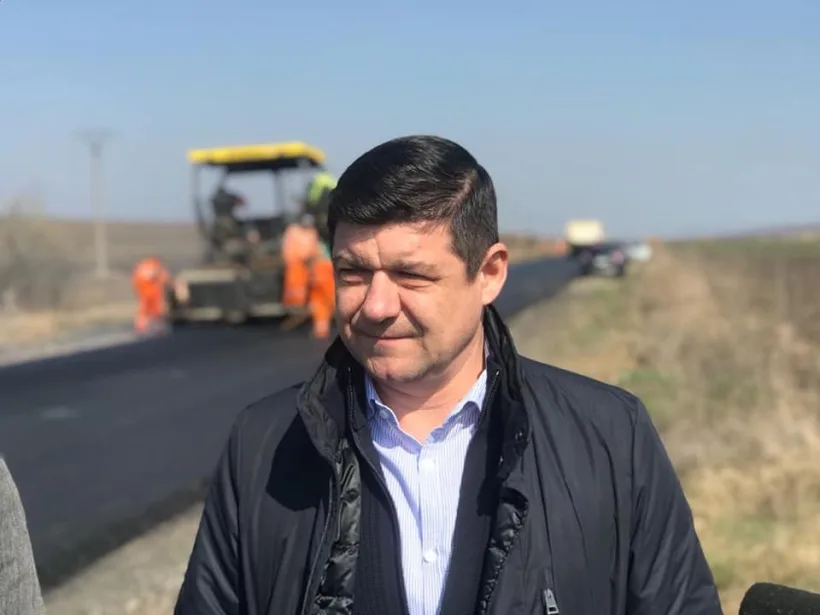 Investiții fără precedent în infrastructura rutieră a județului Galați (Video+Foto)