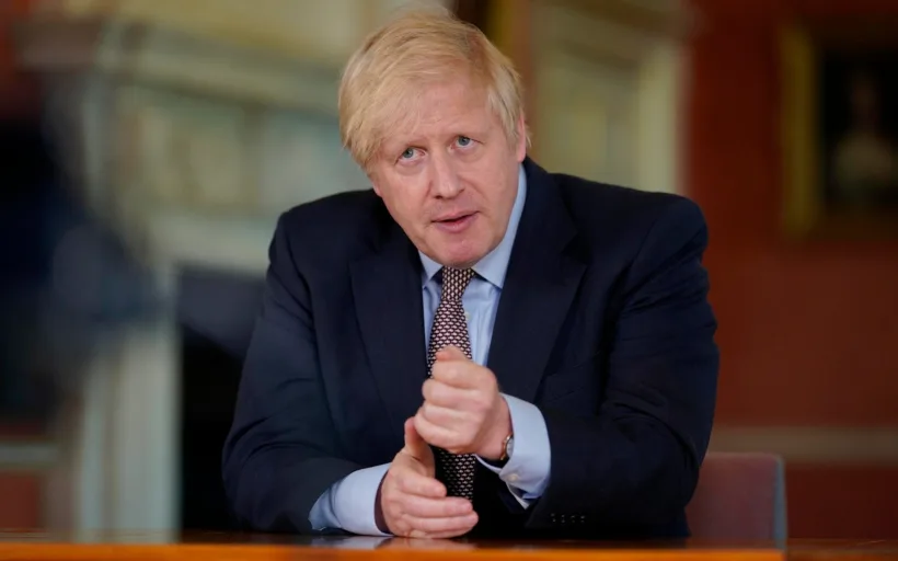 Boris Johnson: „Din octombrie intenţionăm să aducem din nou spectatorii pe stadioane”