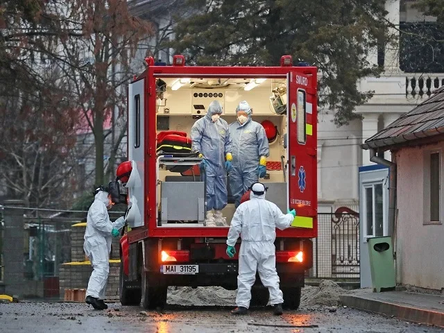 EXPLOZIE de COVID-19. Raed Arafat a aproximat o cifră alarmantă!