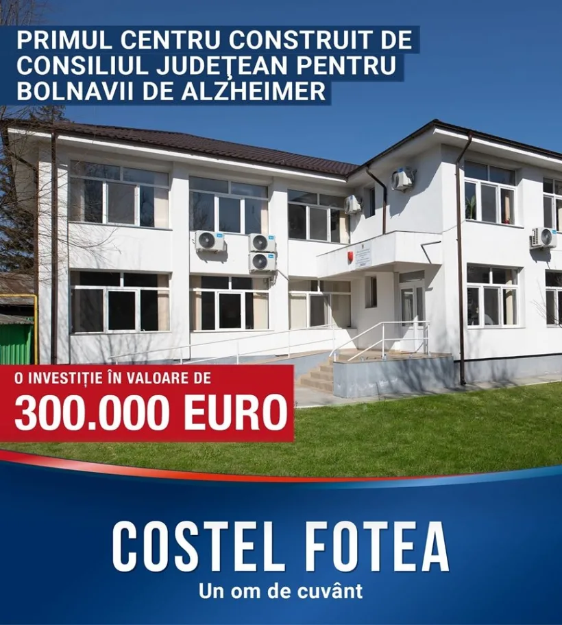 Dincolo de rigorile administrative, grija față de oameni este prioritatea de bază a președintelui CJ Galați, Costel Fotea