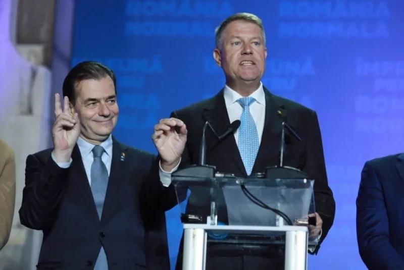 Ciolacu, PSD:  "Iohannis și Orban se poartă tot mai des ca niște democrați asimptomatici"