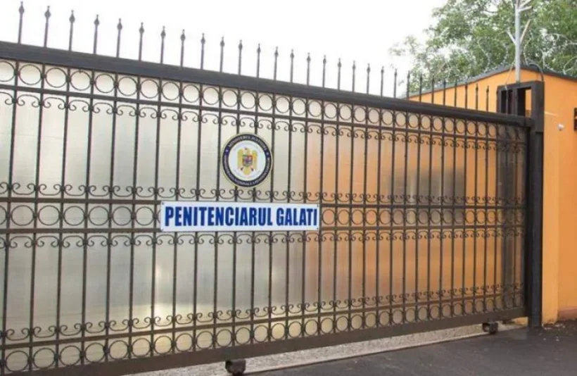 Angajat de la Penitenciarul Galați, infectat cu coronavirus