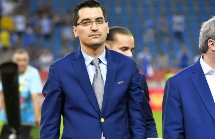 Răzvan Burleanu: „Am mari îndoieli că Liga 1 se mai poate termina pe teren”