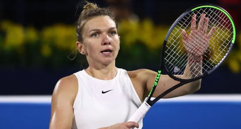 Simona Halep are nevoie de o derogare pentru a participa la turneul de la Palermo
