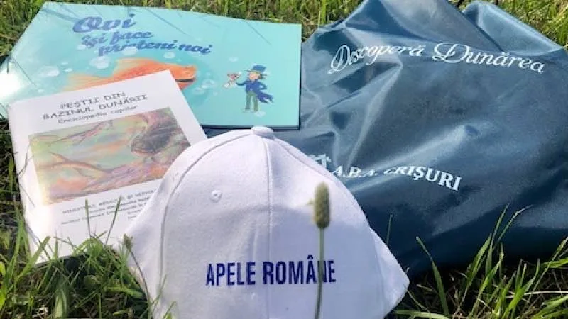 „Descoperă Dunărea”