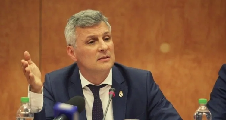 Daniel Zamfir, (PSD) atac dur la adresa ministrului Muncii