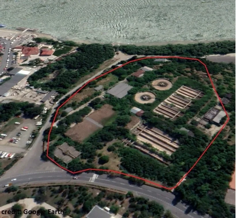Parc de aventură în orașul Galați, pe locul fostei Uzine de Apă. A fost semnat contractul