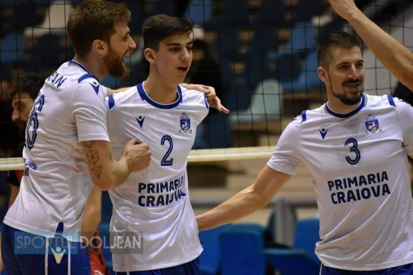 Trăgător secund croat de la SCMU Craiova pentru campioana României