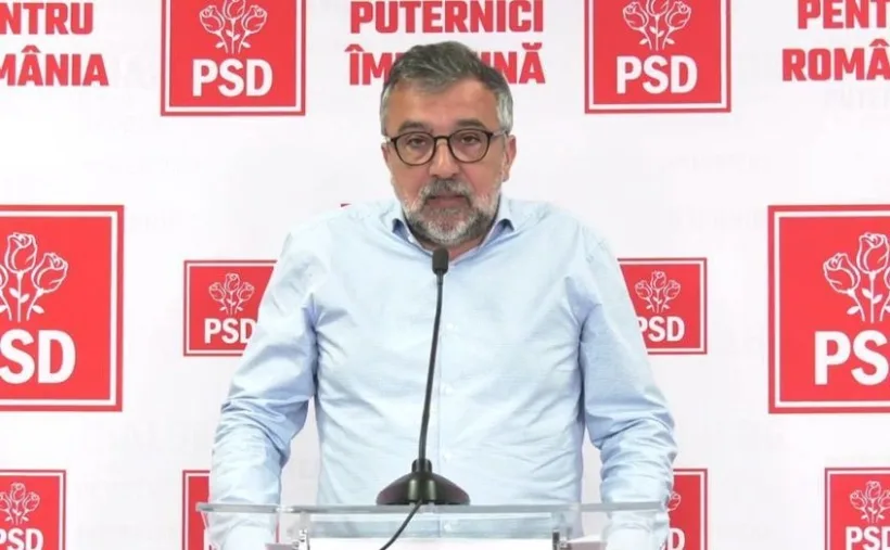 Romașcanu:"PSD pregătește plângere penală pentru PNL"
