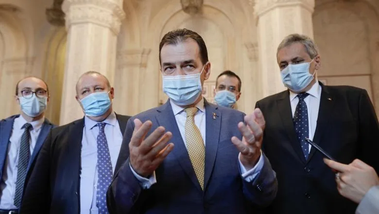 Lui Orban nu-i mai ies pasiențele de amenințare cu COVID-ul