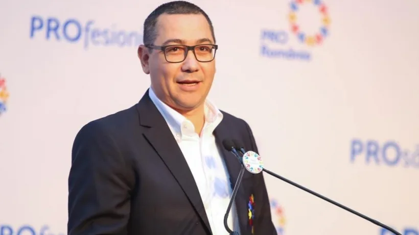 PRO România anunță că vota moțiunea de cenzură împotriva guvernului pentru că ”nu s-au luat la timp măsurile potrivite”, iar situația ”a scăpat de sub control”