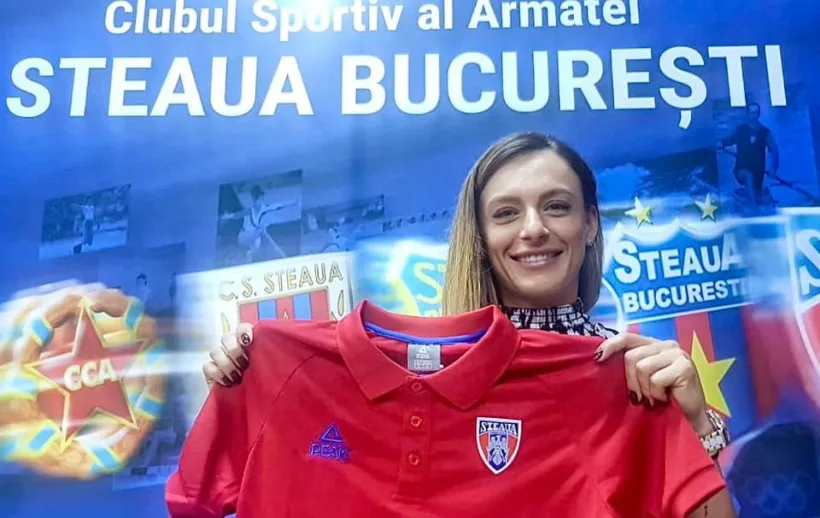 Ana Bogdan, prima româncă calificată în sferturi la Praga