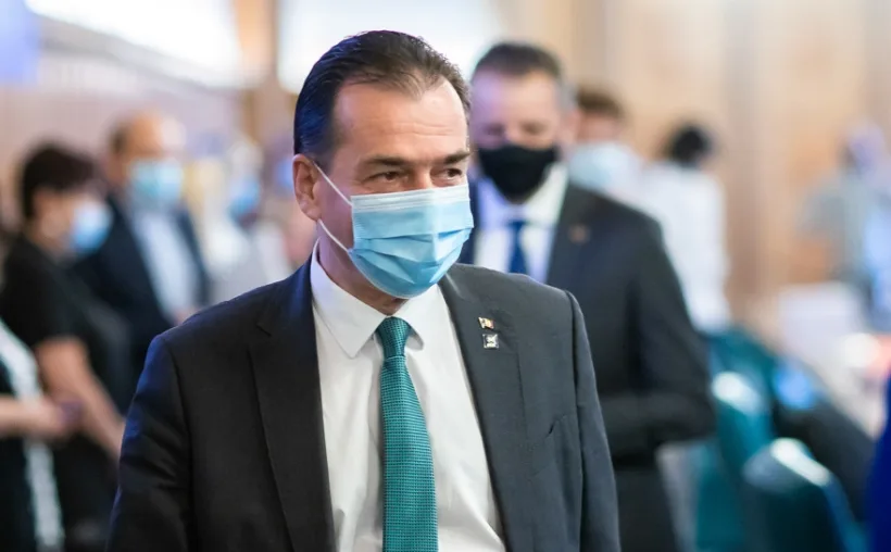 Premierul Orban a reuşit să îi nemulţumească pe sindicaliştii din învăţământ:"Educaţia nu e cârciuma sistemului bugetar!"