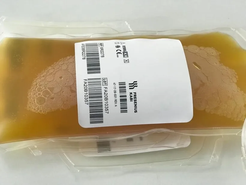 Un medic din Tg. Mureș va fi tratat cu plasmă recoltată de la doi donatori din Galați