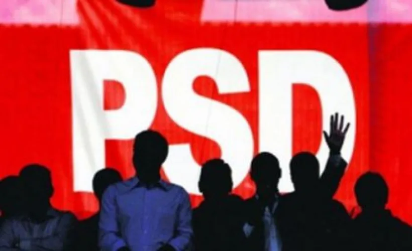 Social-democraţii se reunesc în şedinţa Comitetului Executiv Naţional