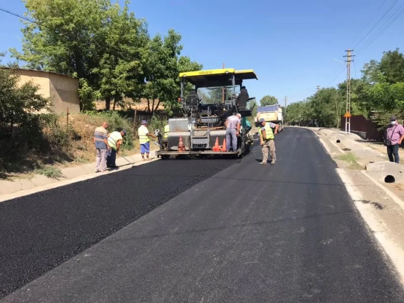 Restricții de trafic pe DJ 242 din cauza unor lucrări de reabilitare a infrastructurii
