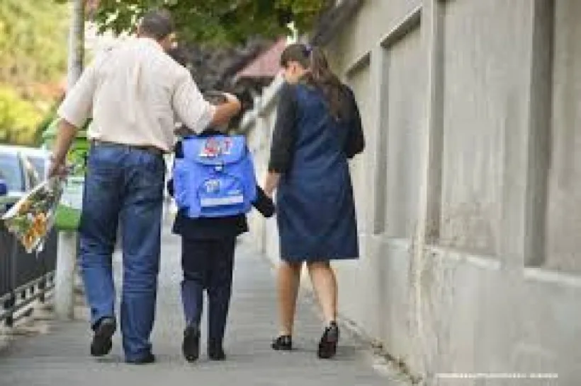 Numărul de ore se va reduce în acest an școlar doar la clasa pregătitoare
