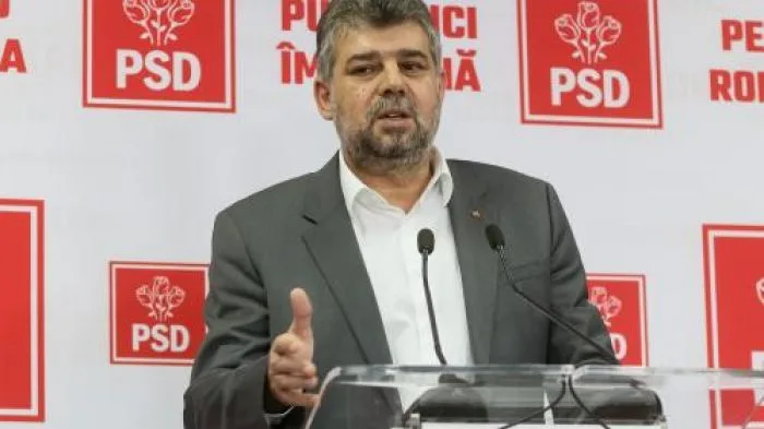 Ciolacu, ales președinte al PSD, la primul video-congres