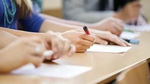 Luni începe cea de a doua sesiune a  examenului naţional de bacalaureat