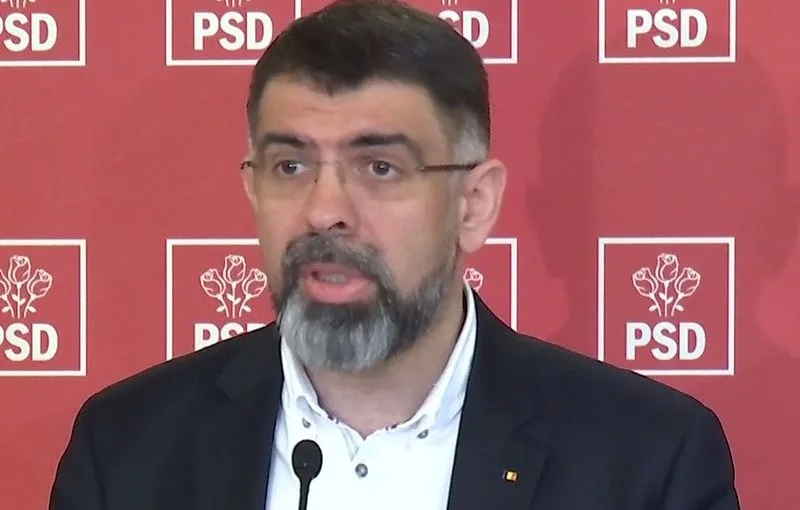 Cazanciuc, atac la adresa lui Klaus Iohannis: Nu văd România Normală! Guvernul trebuie să plece!