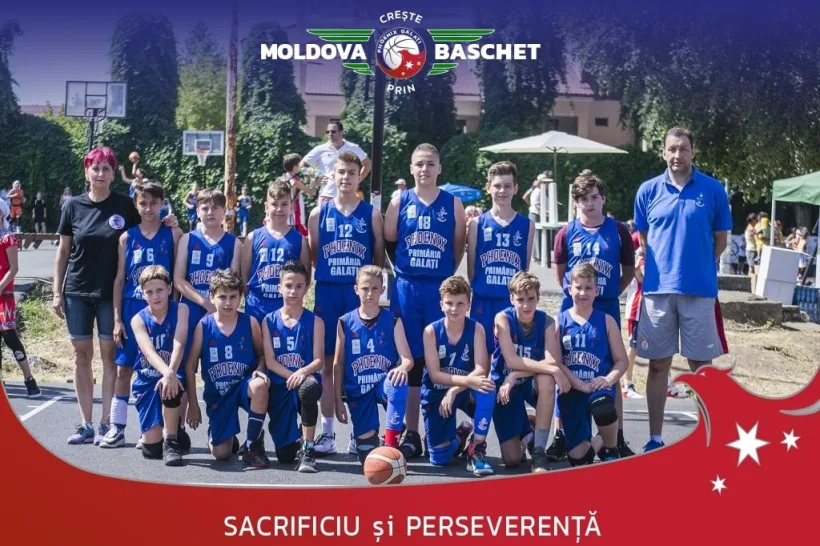 „Uriaşii Moldovei” se pregătesc pentru turneul final