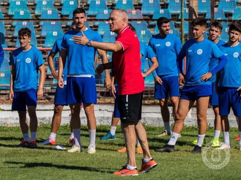 Cele trei echipe gălăţene din Liga a 3-a şi-au aflat programul