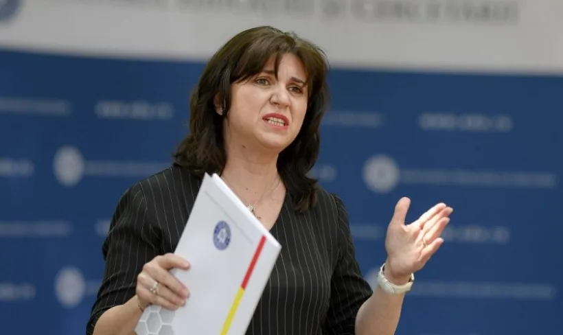 Anisie: "Nu vorbim că începem la 1 octombrie școala. Deocamdată, acest scenariu nu există"